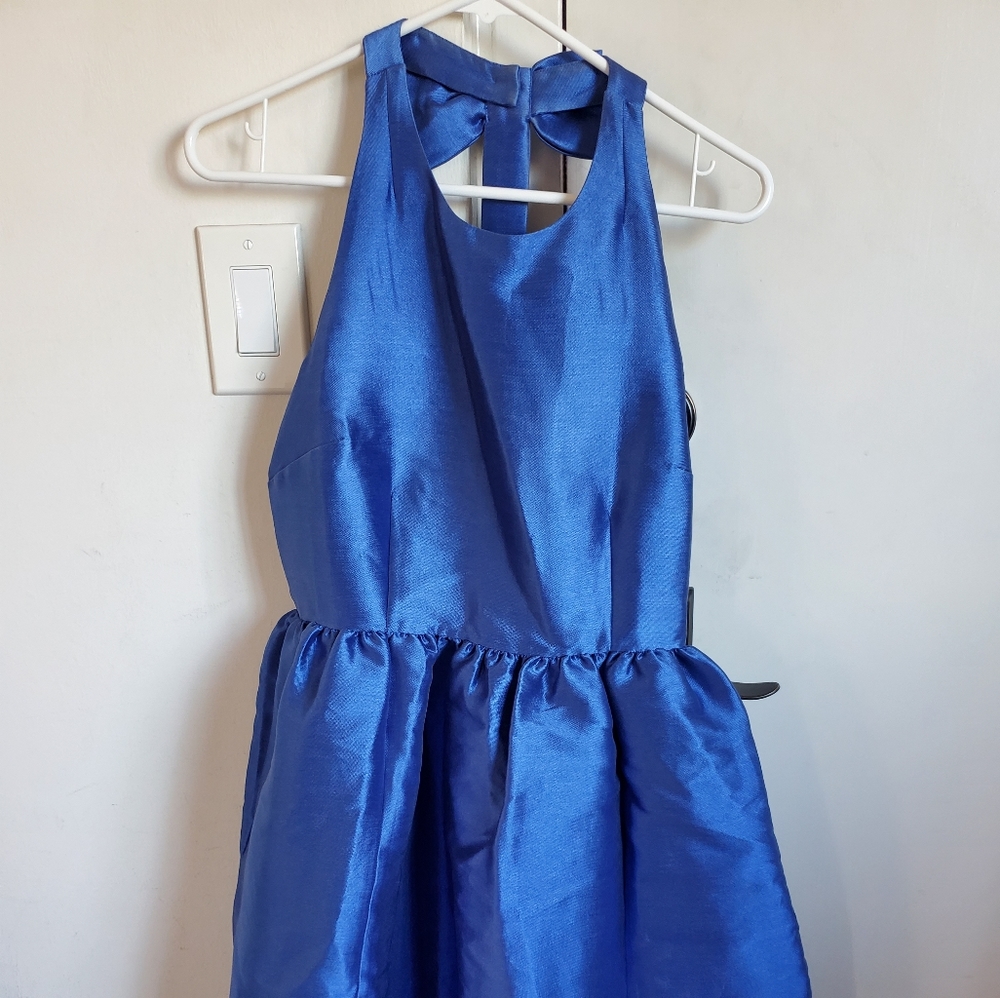 Kate Spade Blue party dress size 4
